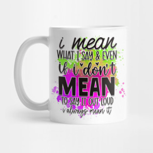Laugh Out Loud: Wear Your Humor Boldly Mug