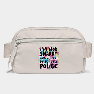 Laugh Out Loud: Wear Your Humor Boldly Bag