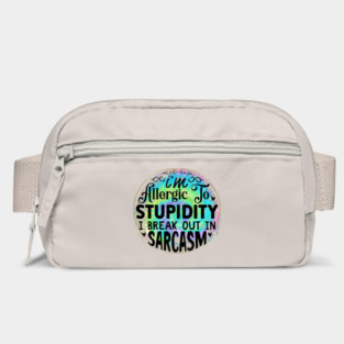 Laugh Out Loud: Wear Your Humor Boldly Bag
