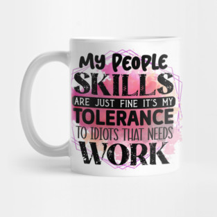 Laugh Out Loud: Wear Your Humor Boldly Mug