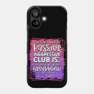 Laugh Out Loud: Wear Your Humor Boldly Phone Case