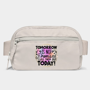 Laugh Out Loud: Wear Your Humor Boldly Bag