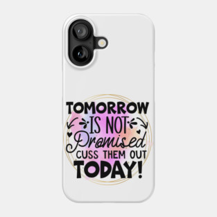 Laugh Out Loud: Wear Your Humor Boldly Phone Case