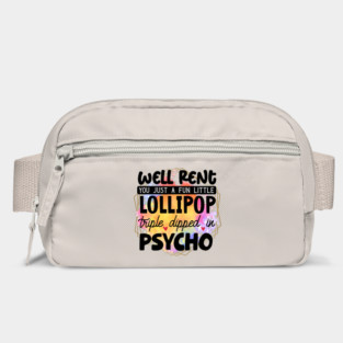 Laugh Out Loud: Wear Your Humor Boldly Bag