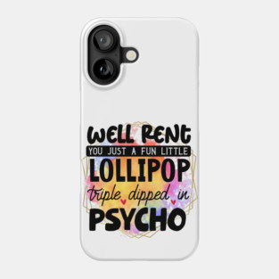 Laugh Out Loud: Wear Your Humor Boldly Phone Case