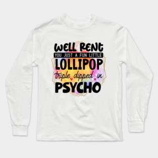 Laugh Out Loud: Wear Your Humor Boldly Long Sleeve T-Shirt