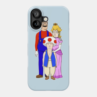 Super Hankio Phone Case