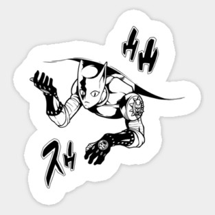 Killer queen Sticker