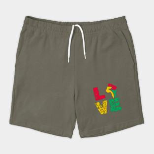 Black History Month Shorts