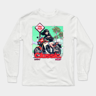 CityPoP Classic Long Sleeve T-Shirt