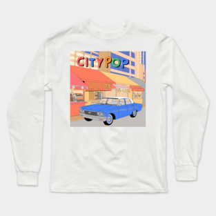 City-PoP Long Sleeve T-Shirt