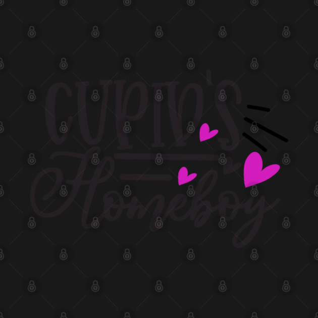 Cupid_s-homeboy-V1 by TEENIE DESIGN