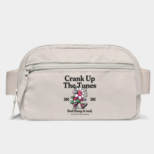 Crank Up The Tunes Bag