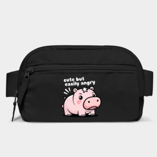 Cute but Angry Bag