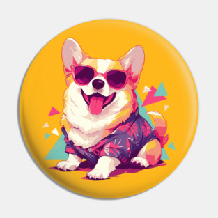 corgi Pin