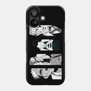 Fullmetal Alchemist Phone Case