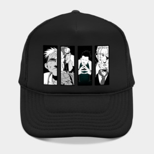 Fullmetal Alchemist Hat