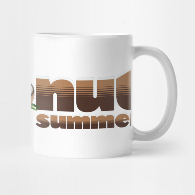 Coconut Summer by HolidayBug