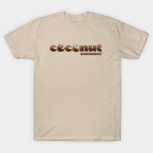 Coconut Summer T-Shirt