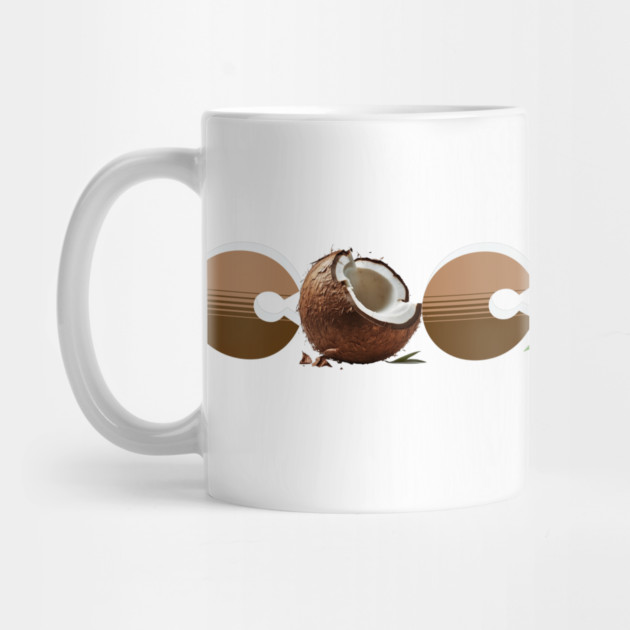 Coconut Summer by HolidayBug