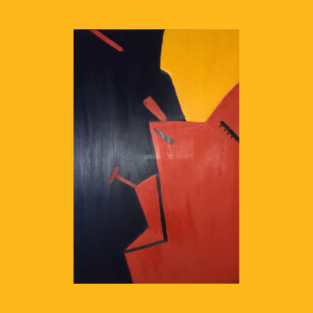 Primary Kiss T-Shirt