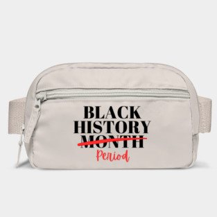 Black History Month Period Bag