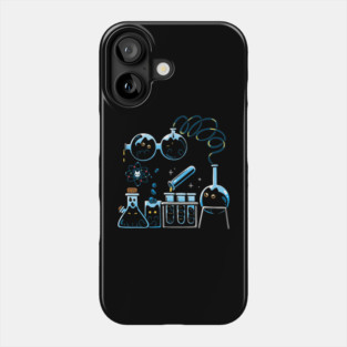 Chemical Kittens Phone Case