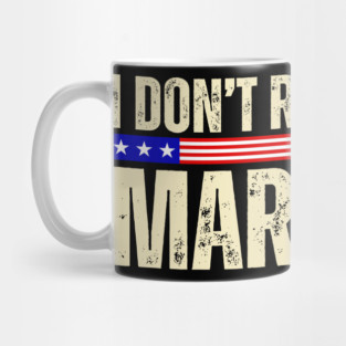 I Don't Really Care Margaret Mug