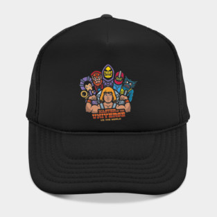 MOTU VS The World Hat