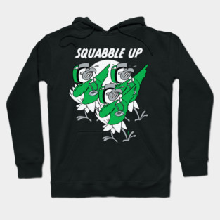 Squabble Up Birds Hoodie