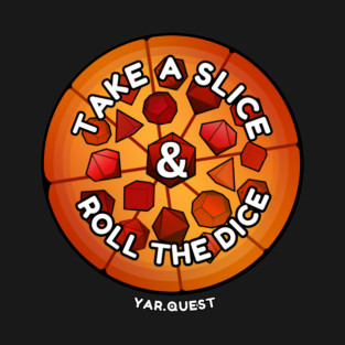 Take A Slice T-Shirt
