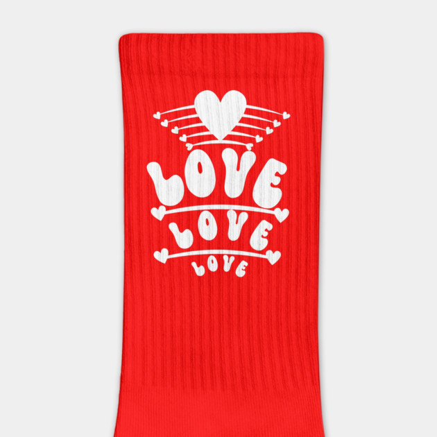 Love, Love, Love by TexTeeys