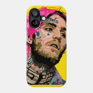 Lil Peep Phone Case