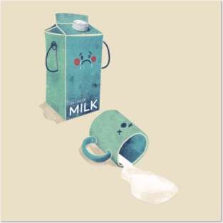 Don't cry for me... Posters and Art