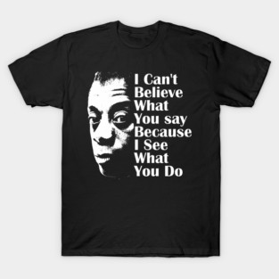 JAMES BALDWIN - VINTAGE QUOTE T-Shirt