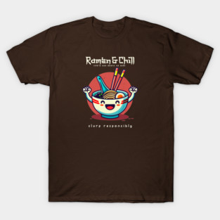 RAMEN & CHILL T-Shirt