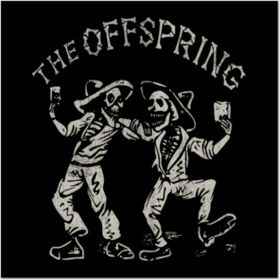 the offspring Posters and Art