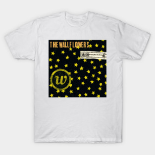 The Wallflowers Bringing Down the Horse album 1996 T-Shirt