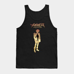 Joe - Megalo Box Tank Top