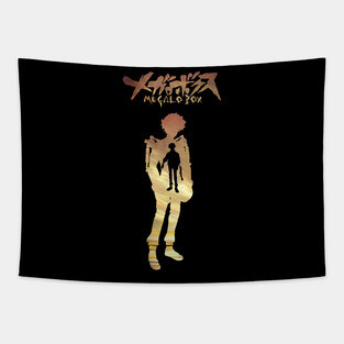 Joe - Megalo Box Tapestry
