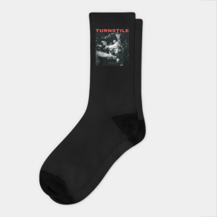 Turnstile American Socks