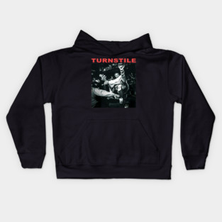 Turnstile American Kids Hoodie