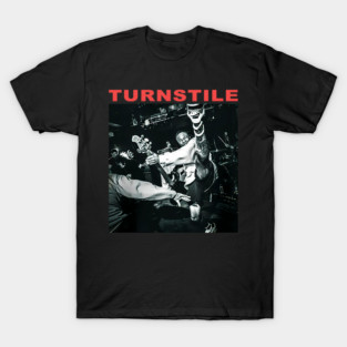 Turnstile American T-Shirt