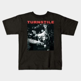 Turnstile American Kids T-Shirt
