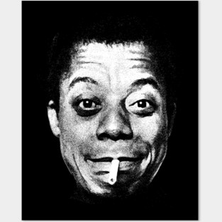 James-Baldwin Posters and Art