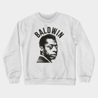 James-Baldwin Crewneck Sweatshirt