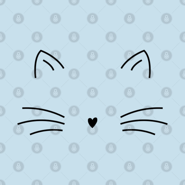Elegant Minimalist Cat Line Art by Premachandra's Store