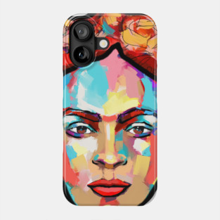 frida kahlo Phone Case