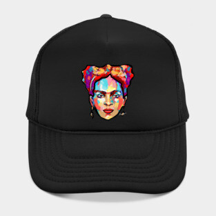 frida kahlo Hat