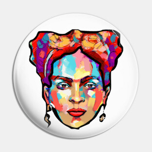 frida kahlo Pin